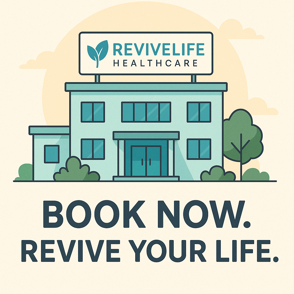 ReviveLife Healthcare